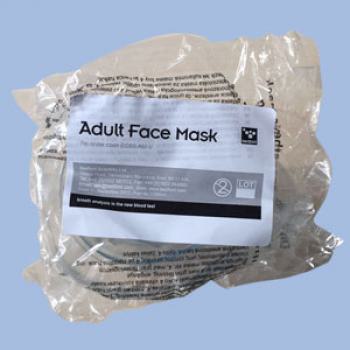 Maske für Erwachsene (Größe 5)